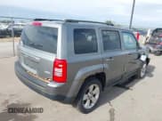 ✅ 2013 Jeep Patriot Latitude • VIN: 1C4NJRFB3DD236365 • Lot: 43469365. Listed on IAAI with 197,065 mi. Free auction sales archive from the USA and detailed vehicle history report at DreamBid. Image 4.