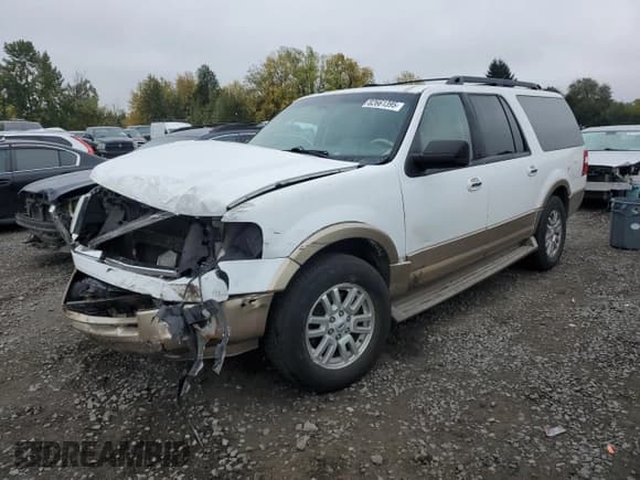 ✅ 2014 Ford Expedition Max King Ranch • VIN: 1FMJK1J5XEEF37818 • Лот: 82661395. Опубликован ранее на Copart с пробегом 237 748 миль. Бесплатный доступ к архиву аукционных продаж из США и подробный отчёт об истории автомобиля на DreamBid. Изображение 1.