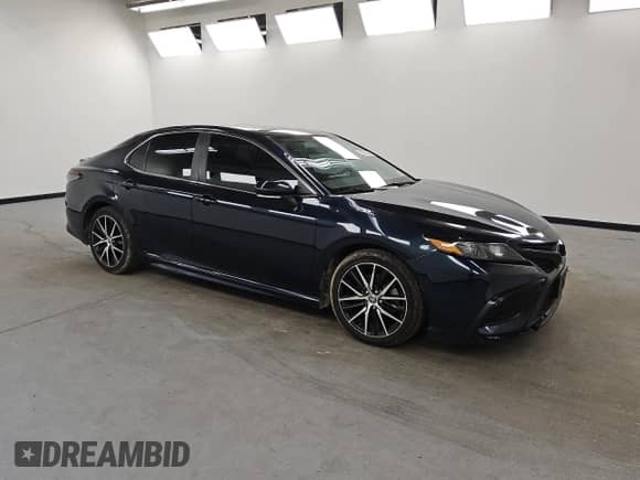 2021 Toyota Camry SE с VIN 4T1G11BK3MU028143, выставлен на аукционе Copart как лот 65530225 с пробегом 110 881 миль миль и Чистый • Clean title. История ставок и продаж доступна на DreamBid. Изображение 4.