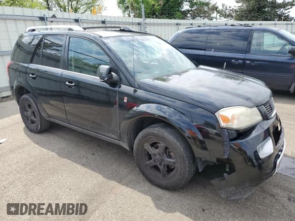 ✅ 2006 Saturn VUE • VIN: 5GZCZ53446S900698 • Lot: 54769045. Wystawiony na Copart z przebiegiem 180 732 mil. Bezpłatny archiwum sprzedaży aukcyjnych z USA i szczegółowy raport historii pojazdu na DreamBid. Zdjęcie 4.