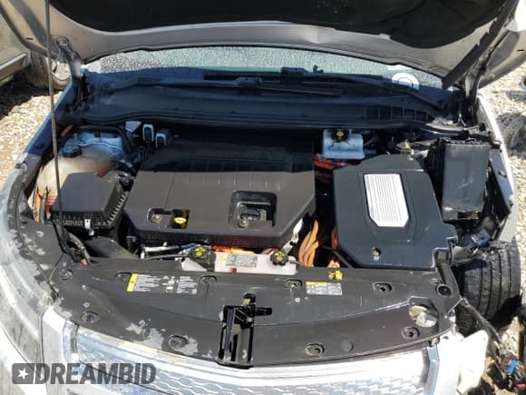 ✅ 2013 Chevrolet Volt • VIN: 1G1RB6E46DU116097 • Lot: 57447614. Wystawiony na Copart z przebiegiem 133 019 mil. Bezpłatny archiwum sprzedaży aukcyjnych z USA i szczegółowy raport historii pojazdu na DreamBid. Zdjęcie 11.