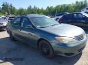 ✅ 2004 Toyota Camry LE • VIN: 4T1BE32K14U274974 • Lot: 42525554. Listed on IAAI with 195,032 mi. Free auction sales archive from the USA and detailed vehicle history report at DreamBid. Image 1.