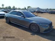 ✅ 2021 Mercedes-Benz S 580 • VIN: W1K6G7GBXMA040405 • Lot: 42965156. Wystawiony na IAAI z przebiegiem 38 370 mil. Bezpłatny archiwum sprzedaży aukcyjnych z USA i szczegółowy raport historii pojazdu na DreamBid. Zdjęcie 1.