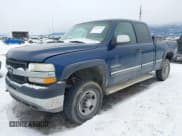 ✅ 2001 Chevrolet Silverado 2500HD LS • VIN: 1GCHK29G71E199447 • Lot: 41465756. Wystawiony na IAAI z przebiegiem 263 058 mil. Bezpłatny archiwum sprzedaży aukcyjnych z USA i szczegółowy raport historii pojazdu na DreamBid. Zdjęcie 2.