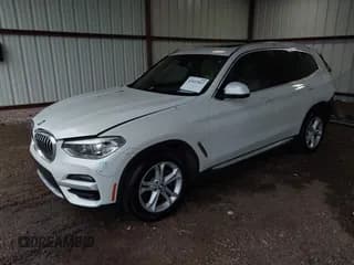✅ 2020 BMW X3 xDrive30i • VIN: 5UXTY5C01L9B82405 • Lot: 43457847. Wystawiony na IAAI z przebiegiem 200 000 mil. Bezpłatny archiwum sprzedaży aukcyjnych z USA i szczegółowy raport historii pojazdu na DreamBid. Zdjęcie 2.