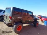 ✅ 2016 Jeep Wrangler Unlimited Sport • VIN: 1C4BJWDG8GL123456 • Lot: 43560986. Listed on IAAI with 90,881 mi. Free auction sales archive from the USA and detailed vehicle history report at DreamBid. Image 13.