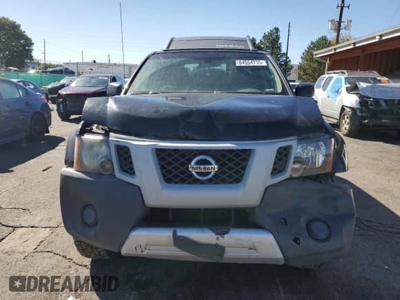 ✅ 2011 Nissan Xterra S • VIN: 5N1AN0NW3BC519284 • Lot: 84054735. Wystawiony na Copart z przebiegiem 190 444 mil. Bezpłatny archiwum sprzedaży aukcyjnych z USA i szczegółowy raport historii pojazdu na DreamBid. Zdjęcie 5.