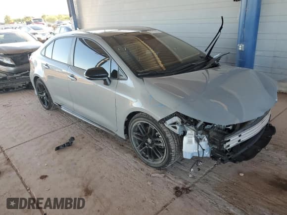 ✅ 2021 Toyota Corolla SE • VIN: 5YFS4MCE6MP096689 • Lot: 91717515. Wystawiony na Copart z przebiegiem 26 236 mil. Bezpłatny archiwum sprzedaży aukcyjnych z USA i szczegółowy raport historii pojazdu na DreamBid. Zdjęcie 4.