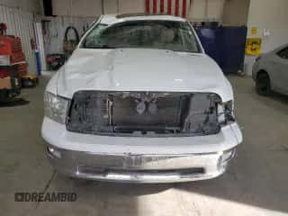 2010 Dodge 1500 Laramie с VIN 1D7RV1CT6AS154034, выставлен на аукционе Copart как лот 76686024 с пробегом 121 374 миль миль и Списание • Salvage title. История ставок и продаж доступна на DreamBid. Изображение 5.