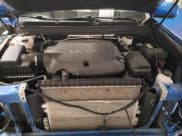 ✅ 2022 GMC Canyon 4WD Elevation • VIN: 1GTG6CEN6N1123743 • Lot: 93100365. Listed on Copart with 57,030 mi. Free auction sales archive from the USA and detailed vehicle history report at DreamBid. Image 11.