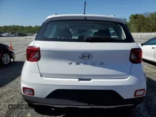 ✅ 2024 Hyundai Venue SEL • VIN: KMHRC8A38RU328905 • Lot: 51745915. Listed on Copart with 11,957 mi. Free auction sales archive from the USA and detailed vehicle history report at DreamBid. Image 6.