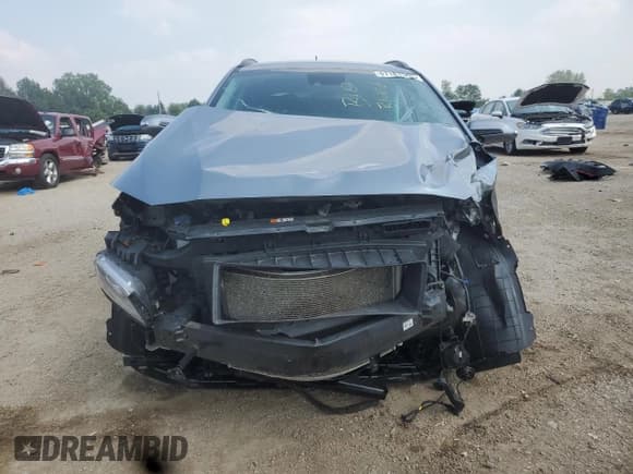 ✅ 2021 Hyundai Kona SEL • VIN: KM8K22AA5MU702668 • Лот: 67181365. Опубликован ранее на Copart с пробегом Не указан. Бесплатный доступ к архиву аукционных продаж из США и подробный отчёт об истории автомобиля на DreamBid. Изображение 5.