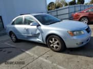 ✅ 2006 Hyundai Sonata GLS • VIN: 5NPEU46F06H124343 • Лот: 78483764. Опубликован ранее на Copart с пробегом 171 731 миль. Бесплатный доступ к архиву аукционных продаж из США и подробный отчёт об истории автомобиля на DreamBid. Изображение 4.