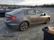 ✅ 2015 Honda Civic LX • VIN: 2HGFB2F54FH060873 • Лот: 91607805. Опубликован ранее на Copart с пробегом Не указан. Бесплатный доступ к архиву аукционных продаж из США и подробный отчёт об истории автомобиля на DreamBid. Изображение 3.