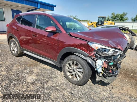 2017 Hyundai Tucson SE Plus z VIN KM8J3CA46HU532870, wystawiony jako Copart lot #71693545 z przebiegiem 55 221 mil mil oraz Nie do naprawy • Non repairable. Historia ofert i sprzedaży dostępna na DreamBid. Obrazek 4.