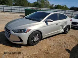 ✅ 2017 Hyundai Elantra SE • VIN: KMHD74LF3HU408884 • Lot: 85344665. Listed on Copart with 67,334 mi. Free auction sales archive from the USA and detailed vehicle history report at DreamBid. Image 1.