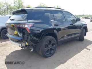 2025 Chevrolet Equinox AWD LT с VIN 3GNAXPEG0SL173366, выставлен на аукционе IAAI как лот 42049358 с пробегом 1 427 миль миль и . История ставок и продаж доступна на DreamBid. Изображение 4.