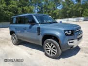 ✅ 2020 Land Rover Defender S • VIN: SALEJEEX0L2021115 • Lot: 70735485. Listed on Copart with 88,659 mi. Free auction sales archive from the USA and detailed vehicle history report at DreamBid. Image 4.