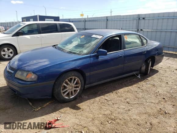 2005 Chevrolet Impala с VIN 2G1WF52E859172555, выставлен на аукционе Copart как лот 72542214 с пробегом Не указан миль и Списание • Salvage title. История ставок и продаж доступна на DreamBid. Изображение 1.