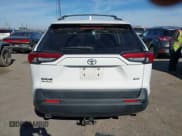 ✅ 2019 Toyota RAV4 XLE • VIN: JTMW1RFVXKD023554 • Lot: 43630485. Listed on IAAI with 93,015 mi. Free auction sales archive from the USA and detailed vehicle history report at DreamBid. Image 16.