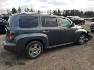 ✅ 2010 Chevrolet HHR 1LT • VIN: 3GNBABDB1AS649157 • Lot: 87209704. Listed on Copart with 120,063 mi. Free auction sales archive from the USA and detailed vehicle history report at DreamBid. Image 3.