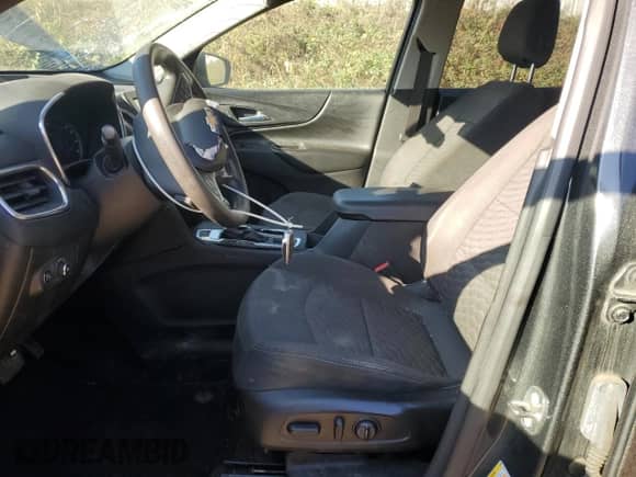 2018 Chevrolet Equinox LT z VIN 2GNAXSEV2J6242384, wystawiony jako Copart lot #90427785 z przebiegiem 117 714 mil mil oraz Czysty tytuł • Clean title. Historia ofert i sprzedaży dostępna na DreamBid. Obrazek 7.