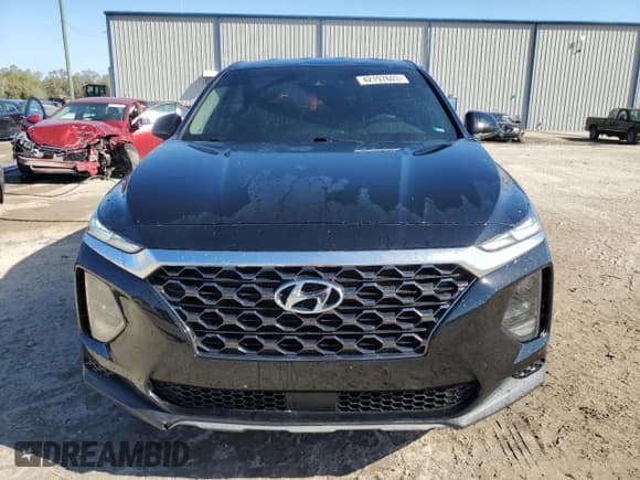 ✅ 2020 Hyundai Santa Fe SE • VIN: 5NMS23AD4LH148131 • Лот: 42197603. Опубликован ранее на Copart с пробегом 59 904 миль. Бесплатный доступ к архиву аукционных продаж из США и подробный отчёт об истории автомобиля на DreamBid. Изображение 5.