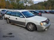 ✅ 2004 Subaru Legacy Outback • VIN: 4S3BH675547628607 • Lot: 87438785. Listed on Copart with 257,811 mi. Free auction sales archive from the USA and detailed vehicle history report at DreamBid. Image 4.
