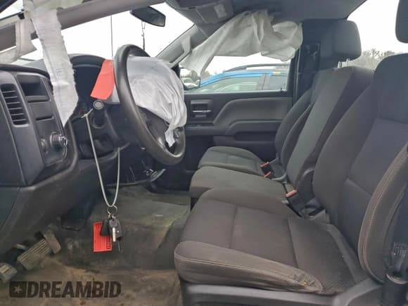 ✅ 2018 GMC Sierra 1500 • VIN: 1GTN1LEC2JZ903173 • Lot: 93198245. Wystawiony na Copart z przebiegiem 130 193 mil. Bezpłatny archiwum sprzedaży aukcyjnych z USA i szczegółowy raport historii pojazdu na DreamBid. Zdjęcie 7.