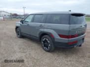 ✅ 2025 Hyundai Santa Fe SE • VIN: 5NMP1DGL7SH092455 • Lot: 41966452. Listed on IAAI with 4,807 mi. Free auction sales archive from the USA and detailed vehicle history report at DreamBid. Image 3.