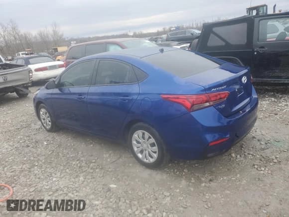 ✅ 2022 Hyundai Accent SE • VIN: 3KPC24A66NE179189 • Лот: 85996194. Опубликован ранее на Copart с пробегом 43 606 миль. Бесплатный доступ к архиву аукционных продаж из США и подробный отчёт об истории автомобиля на DreamBid. Изображение 2.