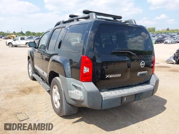 ✅ 2006 Nissan Xterra S • VIN: 5N1AN08U66C562548 • Лот: 42989355. Опубликован ранее на IAAI с пробегом 185 507 миль. Бесплатный доступ к архиву аукционных продаж из США и подробный отчёт об истории автомобиля на DreamBid. Изображение 3.