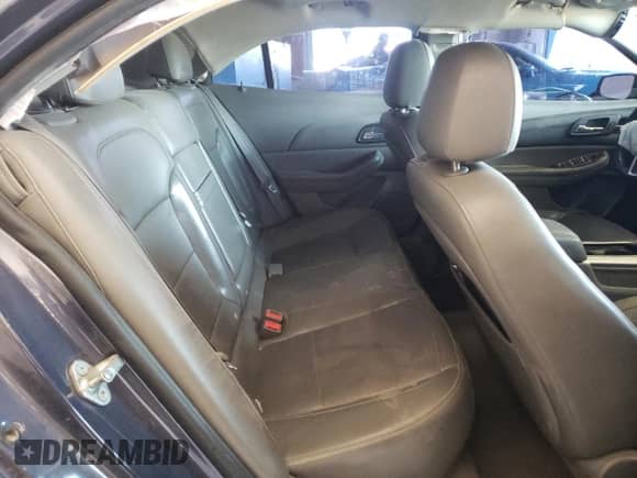 2013 Chevrolet Malibu LT z VIN 1G11E5SA9DF190515, wystawiony jako Copart lot #63596934 z przebiegiem 147 385 mil mil oraz Szkoda całkowita • Salvage title. Historia ofert i sprzedaży dostępna na DreamBid. Obrazek 10.