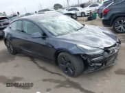 ✅ 2023 Tesla Model 3 • VIN: 5YJ3E1EA0PF644809 • Lot: 43271664. Listed on IAAI with 71,806 mi. Free auction sales archive from the USA and detailed vehicle history report at DreamBid. Image 1.