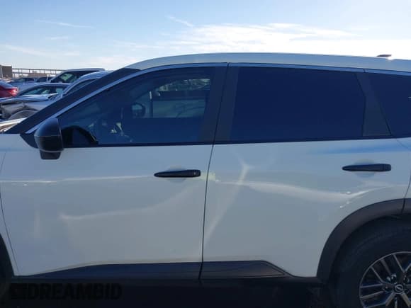 ✅ 2024 Nissan Rogue S • VIN: 5N1BT3AA6RC694287 • Лот: 43560151. Опубликован ранее на IAAI с пробегом 73 888 миль. Бесплатный доступ к архиву аукционных продаж из США и подробный отчёт об истории автомобиля на DreamBid. Изображение 14.