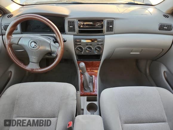 ✅ 2005 Toyota Corolla CE • VIN: 2T1BR30E85C415060 • Лот: 91468715. Опубликован ранее на Copart с пробегом 122 166 миль. Бесплатный доступ к архиву аукционных продаж из США и подробный отчёт об истории автомобиля на DreamBid. Изображение 8.