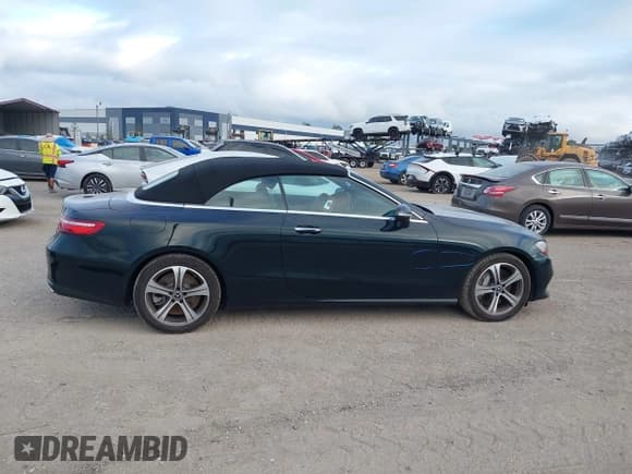 ✅ 2018 Mercedes-Benz E 400 • VIN: WDD1K6FB6JF040629 • Лот: 43422616. Опубликован ранее на IAAI с пробегом 67 151 миль. Бесплатный доступ к архиву аукционных продаж из США и подробный отчёт об истории автомобиля на DreamBid. Изображение 14.