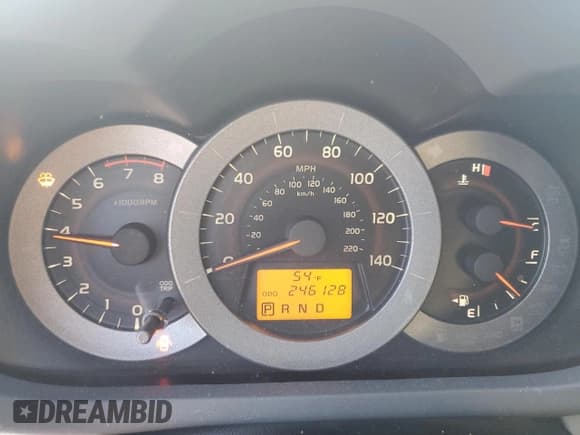 ✅ 2012 Toyota RAV4 Limited • VIN: JTMYF4DV6C5047572 • Лот: 92488385. Опубликован ранее на Copart с пробегом 246 128 миль. Бесплатный доступ к архиву аукционных продаж из США и подробный отчёт об истории автомобиля на DreamBid. Изображение 9.