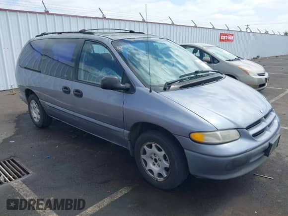 1997 Dodge Caravan Sport z VIN 2B4GP4436VR411449, wystawiony jako IAAI lot #42465067 z przebiegiem Nie podano mil oraz . Historia ofert i sprzedaży dostępna na DreamBid. Obrazek 1.