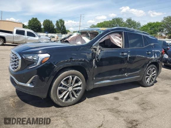 ✅ 2020 GMC Terrain Denali • VIN: 3GKALXEX9LL270236 • Lot: 62923495. Wystawiony na Copart z przebiegiem Nie podano. Bezpłatny archiwum sprzedaży aukcyjnych z USA i szczegółowy raport historii pojazdu na DreamBid. Zdjęcie 1.