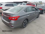 ✅ 2017 Nissan Sentra SL • VIN: 3N1AB7AP1HY368596 • Lot: 43743529. Listed on IAAI with 80,825 mi. Free auction sales archive from the USA and detailed vehicle history report at DreamBid. Image 4.