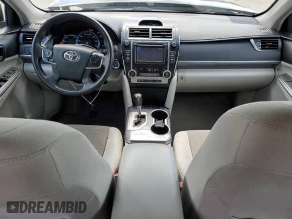 2013 Toyota Camry LE с VIN 4T1BD1FK0DU080437, выставлен на аукционе Copart как лот 71326805 с пробегом 214 631 миль миль и Списание • Salvage title. История ставок и продаж доступна на DreamBid. Изображение 8.