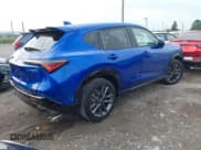 ✅ 2025 Acura ADX w/A-Spec Package • VIN: 3HDSA2H54SM702967 • Лот: 43329422. Опубликован ранее на IAAI с пробегом 1 200 миль. Бесплатный доступ к архиву аукционных продаж из США и подробный отчёт об истории автомобиля на DreamBid. Изображение 4.