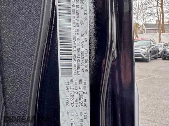 ✅ 2016 Jeep Wrangler Unlimited Sport • VIN: 1C4HJWDG1GL134227 • Lot: 95629825. Listed on Copart with 144,532 mi. Free auction sales archive from the USA and detailed vehicle history report at DreamBid. Image 11.