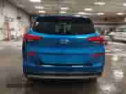 2020 Hyundai Tucson SEL z VIN KM8J3CAL4LU192330, wystawiony jako IAAI lot #41915238 z przebiegiem 53 472 mil mil oraz . Historia ofert i sprzedaży dostępna na DreamBid. Obrazek 16.