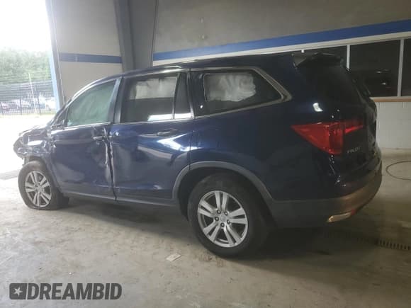 ✅ 2018 Honda Pilot LX • VIN: 5FNYF5H10JB029481 • Lot: 68652455. Wystawiony na Copart z przebiegiem Nie podano. Bezpłatny archiwum sprzedaży aukcyjnych z USA i szczegółowy raport historii pojazdu na DreamBid. Zdjęcie 2.
