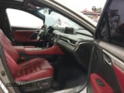 ✅ 2017 Lexus RX 350 • VIN: 2T2BZMCA5HC111179 • Lot: 42115522. Listed on IAAI with 130,249 mi. Free auction sales archive from the USA and detailed vehicle history report at DreamBid. Image 5.