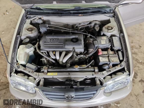 ✅ 2002 Toyota Corolla S • VIN: 2T1BR12E22C554730 • Lot: 87017145. Wystawiony na Copart z przebiegiem 132 047 mil. Bezpłatny archiwum sprzedaży aukcyjnych z USA i szczegółowy raport historii pojazdu na DreamBid. Zdjęcie 11.