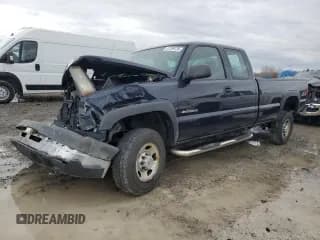 ✅ 2006 Chevrolet Silverado 2500HD LT2 • VIN: 1GCHK29U96E145595 • Lot: 51299735. Listed on Copart with Not provided. Free auction sales archive from the USA and detailed vehicle history report at DreamBid. Image 1.