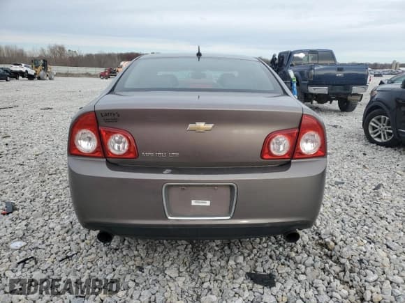 ✅ 2011 Chevrolet Malibu LTZ • VIN: 1G1ZE5E74BF235554 • Lot: 80186244. Listed on Copart with 177,829 mi. Free auction sales archive from the USA and detailed vehicle history report at DreamBid. Image 6.